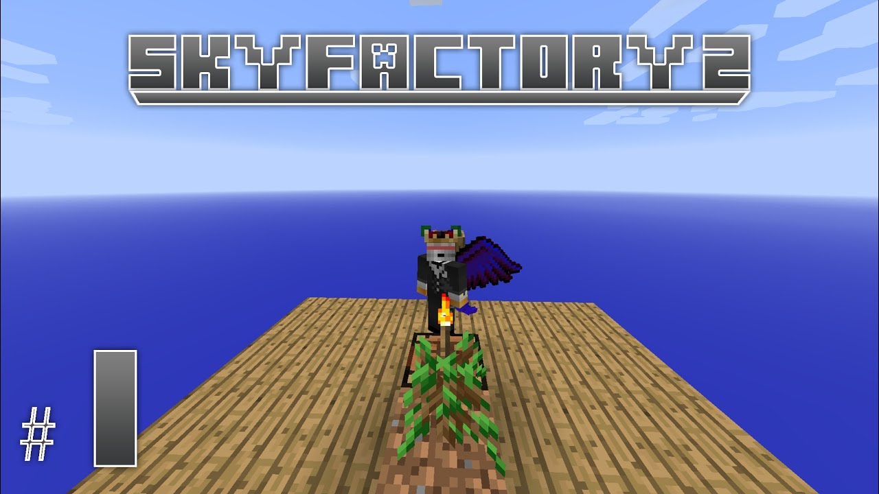 minecraft sky factory mod download